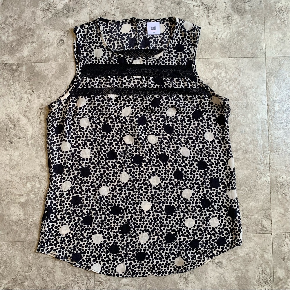 Cabi Dress Shirt Size Small